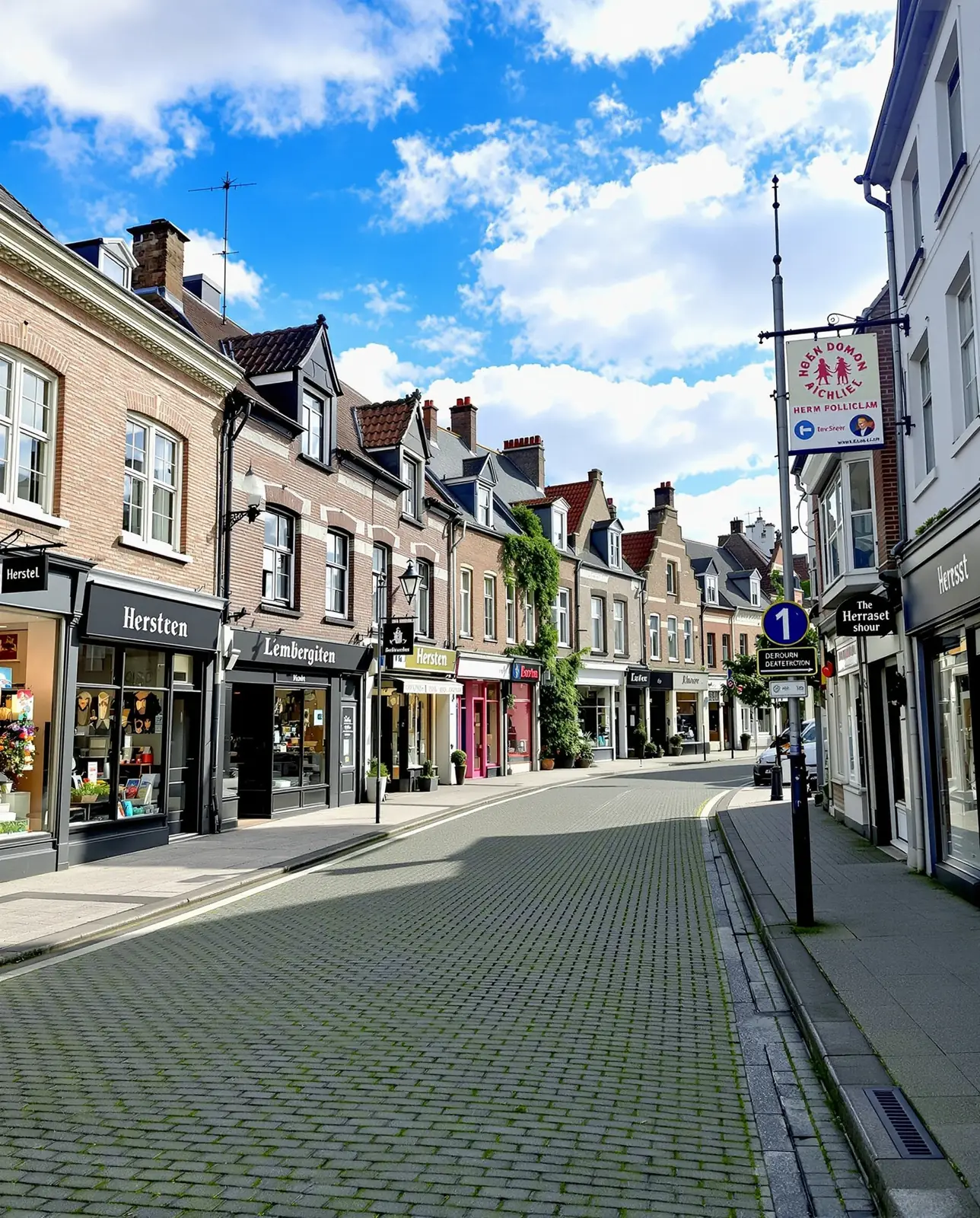 Herstal — zone d'intervention Windows Squad