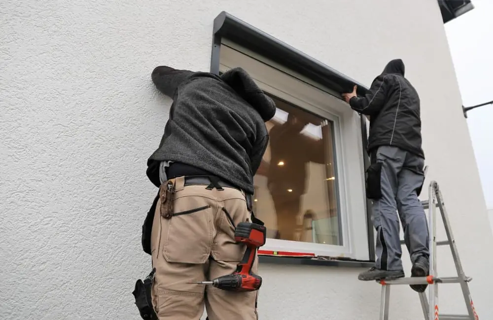 Motorisation de volet — Windows Squad Liège